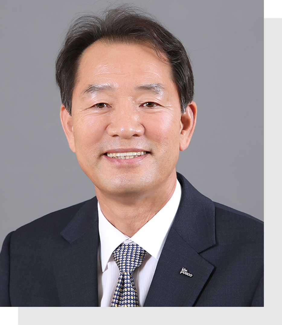 President and CEO, POSCO PS-TECH 김광수